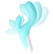 MIA - DRESDE VIBRATOR BLAUE TÜRKIS MIA - DRESDE VIBRATOR BLAUE TÜRKIS
