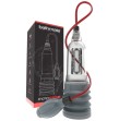 BATHMATE - HYDROXTREME 7 WIDE BOY CLEAR BATHMATE - HYDROXTREME 7 WIDE BOY CLEAR