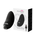 MORESSA - VIBRATORE BLOSSOM NERO MORESSA - VIBRATORE BLOSSOM NERO