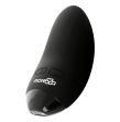 MORESSA - VIBRATORE BLOSSOM NERO MORESSA - VIBRATORE BLOSSOM NERO