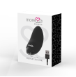 MORESSA - VIBRATORE BLOSSOM NERO MORESSA - VIBRATORE BLOSSOM NERO