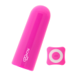 MORESSA - NIX VIBRATEUR TÉLÉCOMMANDE ROSE