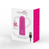 MORESSA - NIX VIBRATEUR TÉLÉCOMMANDE ROSE