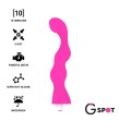 G-SPOT - GEORGE VIBRATORE GUM ROSA G-SPOT - GEORGE VIBRATORE GUM ROSA