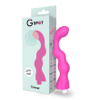 G-SPOT - GEORGE VIBRATORE GUM ROSA G-SPOT - GEORGE VIBRATORE GUM ROSA