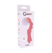 G-SPOT - GOHAH VIBRATOR LIGHT RED G-SPOT - GOHAH VIBRATOR LIGHT RED
