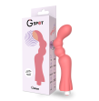 G-SPOT - VIBRATORE GOHAN G-SPOT ROSSO CHIARO G-SPOT - VIBRATORE GOHAN G-SPOT ROSSO CHIARO