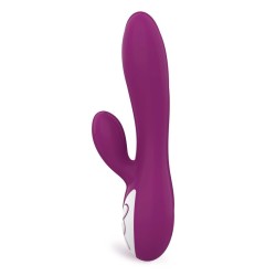 COVERME - TAYLOR VIBROMASSEUR TÉLÉCOMMANDE WATCHME