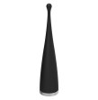 BRILLY GLAM - SPOT VIBE CLITORIAL BLACK BRILLY GLAM - SPOT VIBE CLITORIAL BLACK
