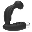 ADDICTED TOYS - PROSTATIC VIBRATOR RECHARGEABLE MODEL 3 - BLACK