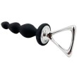 ADRIEN LASTIC - STIMOLATORE ANALE ARROW NERO ADRIEN LASTIC - STIMOLATORE ANALE ARROW NERO