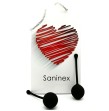 SANINEX - CLEVER SCHWARZER BALL SANINEX - CLEVER SCHWARZER BALL