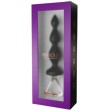 ADRIEN LASTIC - STIMULATEUR ANAL ARROW NOIR ADRIEN LASTIC - STIMULATEUR ANAL ARROW NOIR