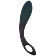 ALIVE - BLACK HEART TEAL ANAL STIMULATOR ALIVE - BLACK HEART TEAL ANAL STIMULATOR