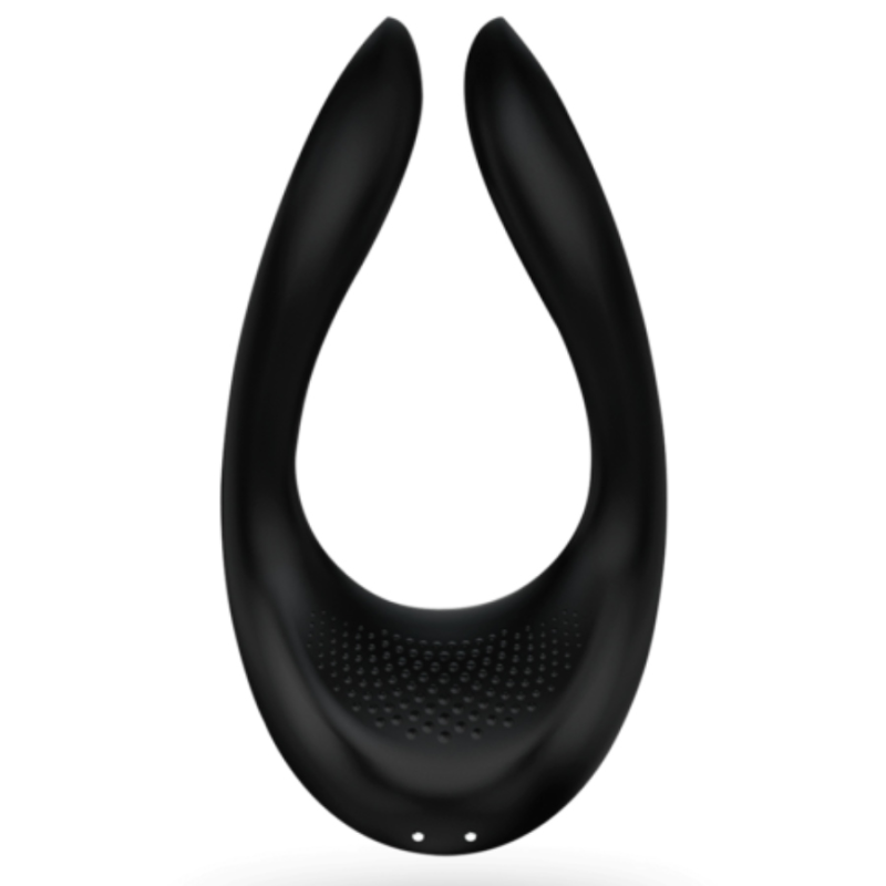 SATISFYER - PARTNER MULTIFUN 2 NOIR SATISFYER - PARTNER MULTIFUN 2 NOIR