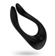 SATISFYER - PARTNER MULTIFUN 2 BLACK SATISFYER - PARTNER MULTIFUN 2 BLACK