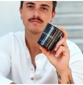 EYE OF LOVE - CANDELA DA MASSAGGIO CON DIAMANTE NERO MATCHMAKER ATTRACT HER 150 ML