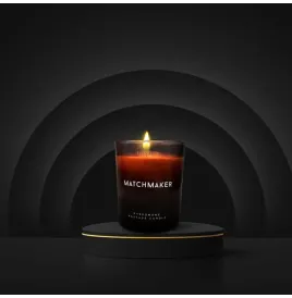 EYE OF LOVE - MATCHMAKER BLACK DIAMOND MASSAGEKERZE ZIEHEN SIE SIE AN, 150 ML
