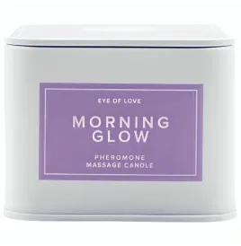 EYE OF LOVE - MORGENGLOW-MASSAGEKERZE FÜR FRAUEN 150 ML