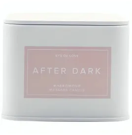 EYE OF LOVE - NACH EINDUNKT-MASSAGEKERZE FÜR FRAUEN 150 ML