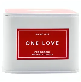 EYE OF LOVE - ONE LOVE VELA MASAJE PARA MUJER 150 ML