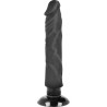 BASECOCK - VIBRATEUR RÉALISTE 2-1 NATUREL 20 CM -O- 4 CM