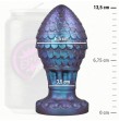 EPIC - VRAKOS PLUG ANALE DRAGON EGG TAGLIA L EPIC - VRAKOS PLUG ANALE DRAGON EGG TAGLIA L