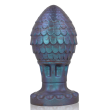 EPIC - VRAKOS PLUG ANALE DRAGON EGG TAGLIA L EPIC - VRAKOS PLUG ANALE DRAGON EGG TAGLIA L
