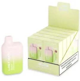 LOST MARY - BM600 NICOTINA VAPER 2 MONOUSO FRAGOLA KIWI