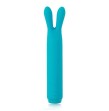 JE JOUE - BULLET RABBIT TEAL STARK JE JOUE - BULLET RABBIT TEAL STARK