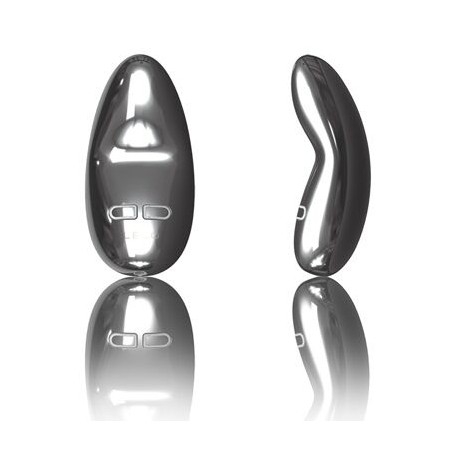 LELO - YVA EDELSTAHLVIBRATOR