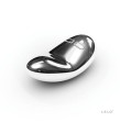 LELO - YVA STAINLESS STEEL VIBRATOR LELO - YVA STAINLESS STEEL VIBRATOR