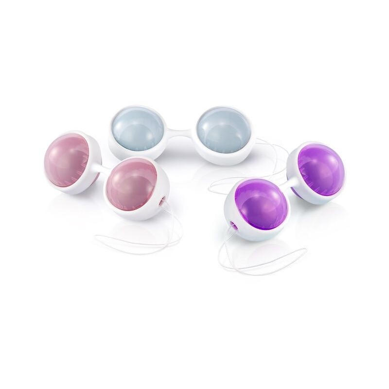 LELO - LUNA BEADS PLUS GENUSSSET