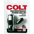 CALEXOTICS - COLT WATERPROOF POWER BULLET CALEXOTICS - COLT WATERPROOF POWER BULLET