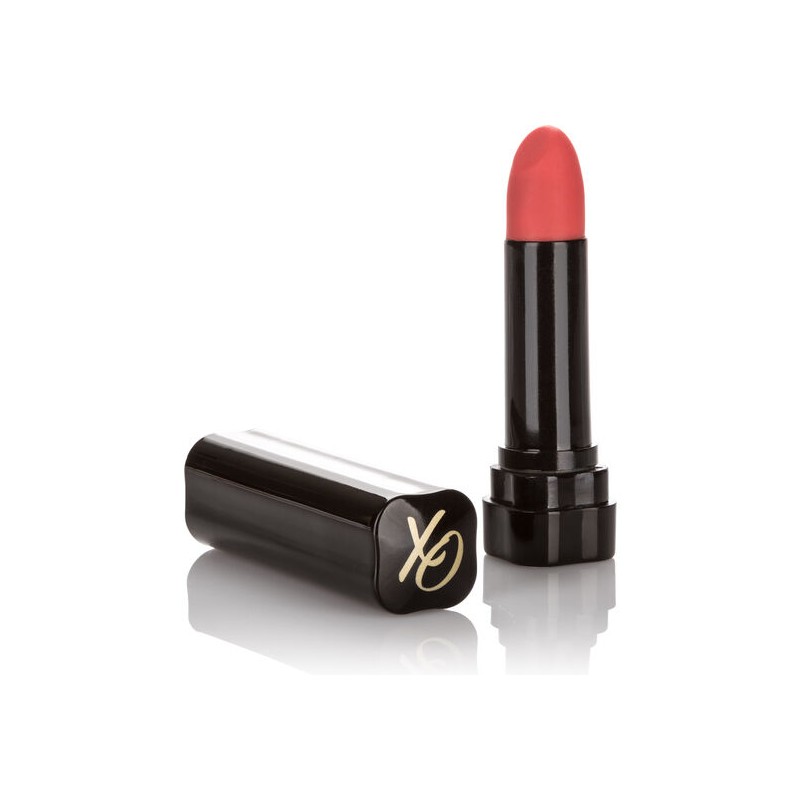 CALEXOTICS - HIDE and PLAY RED LIPSTICK STIMULATOR