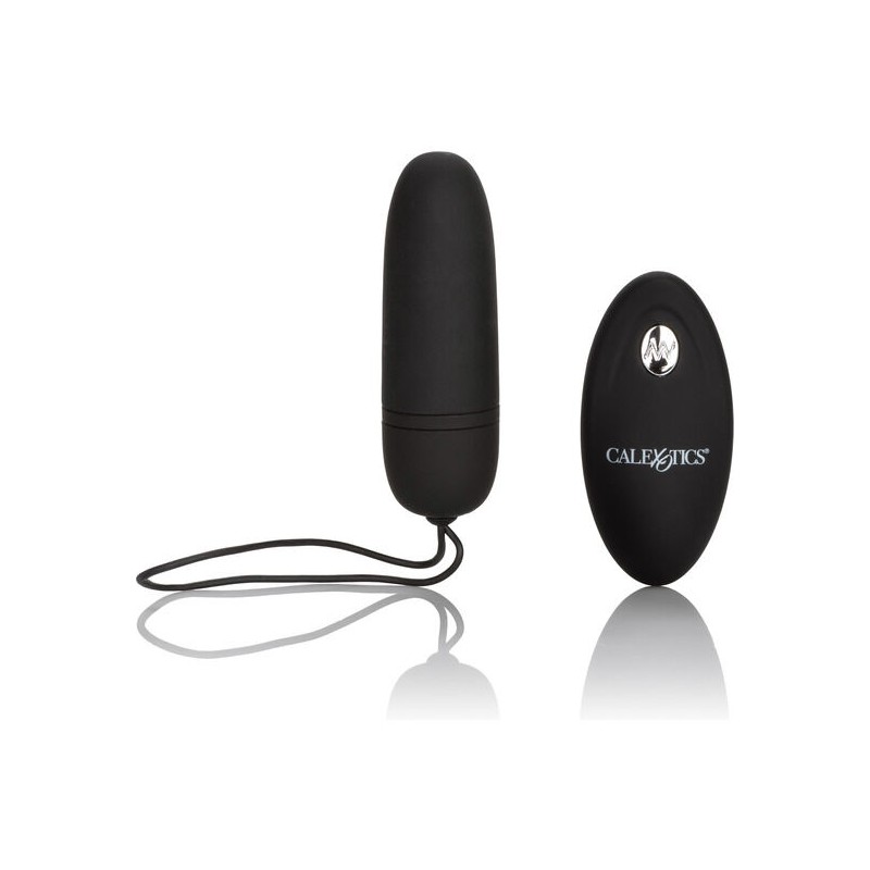 CALEXOTICS - REMOTE BULLET NERO CALEXOTICS - REMOTE BULLET NERO