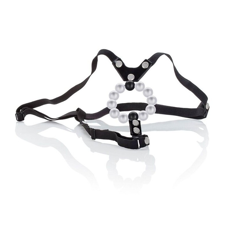 CALEXOTICS - LOVERS TANGA CON PERLAS DE PLACER CALEXOTICS - LOVERS TANGA CON PERLAS DE PLACER