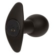 CALEXOTICS - ROCK BOTTOM ANAL PLUG 10 VIBRATIONEN SILIKON SCHWARZ CALEXOTICS - ROCK BOTTOM ANAL PLUG 10 VIBRATIONEN SILIKON SCHWARZ