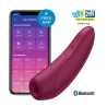 SATISFYER - CURVY 1 ROSSO ROSA