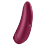 SATISFYER - CURVY 1 ROUGE ROSE
