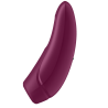 SATISFYER - CURVY 1 ROSSO ROSA