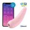SATISFYER - CURVY 1 ROT PINK