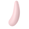 SATISFYER - CURVY 1 ROSSO ROSA