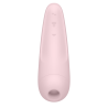 SATISFYER - CURVY 1 ROSSO ROSA