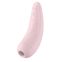 SATISFYER - CURVY 1 ROSSO ROSA