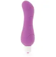 DOLCE VITA - G-SPOT PURPLE SILICONE DOLCE VITA - G-SPOT PURPLE SILICONE