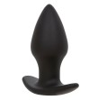 CALEXOTICS - ROCK BOTTOM PERFECT ANAL PLUG 10 VIBRATIONS SILICONE BLACK CALEXOTICS - ROCK BOTTOM PERFECT ANAL PLUG 10 VIBRATIONS SILICONE BLACK