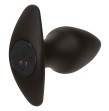 CALEXOTICS - ROCK BOTTOM PERFECT ANAL PLUG 10 VIBRATIONEN SILIKON SCHWARZ CALEXOTICS - ROCK BOTTOM PERFECT ANAL PLUG 10 VIBRATIONEN SILIKON SCHWARZ