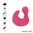 HAPPY LOKY - DUCKYMANIA DOIGT STIMULATEUR EN SILICONE RECHARGEABLE HAPPY LOKY - DUCKYMANIA DOIGT STIMULATEUR EN SILICONE RECHARGEABLE