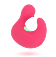 HAPPY LOKY - DITO STIMOLATORE IN SILICONE RICARICABILE DUCKYMANIA HAPPY LOKY - DITO STIMOLATORE IN SILICONE RICARICABILE DUCKYMANIA